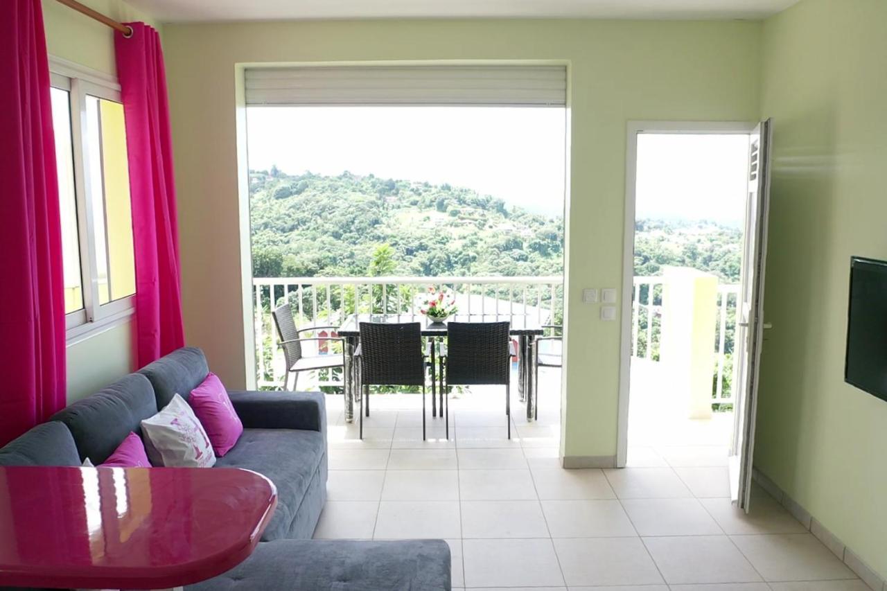 Villa Lineddy/Hapaline Riviere-Salee Extérieur photo