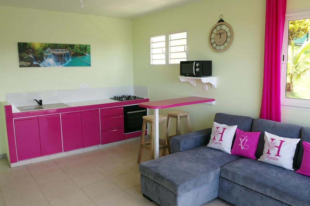 Villa Lineddy/Hapaline Riviere-Salee Extérieur photo