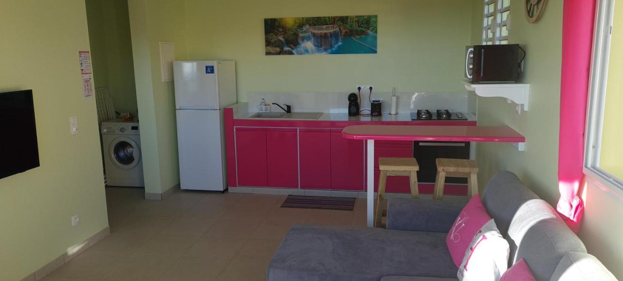 Villa Lineddy/Hapaline Riviere-Salee Extérieur photo